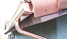 Rain Gutter Installation, Repair, Cleaning in Buckeye, AZ